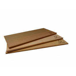 Cedar Wood Planks PRO