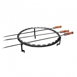 Horizontal Skewer Set 100