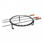 Horizontal Skewer Set 100